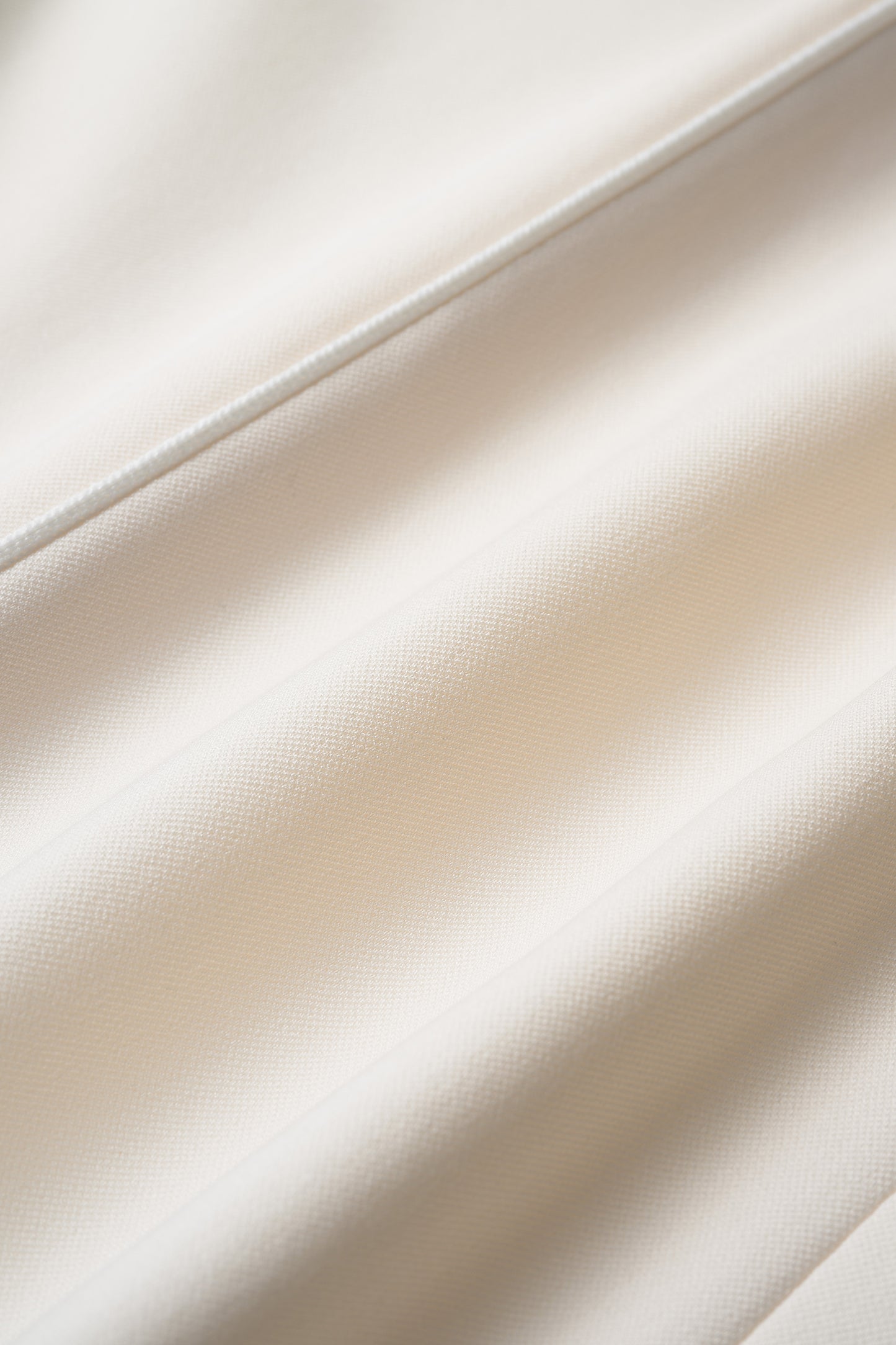 The icon jacket(Ivory)