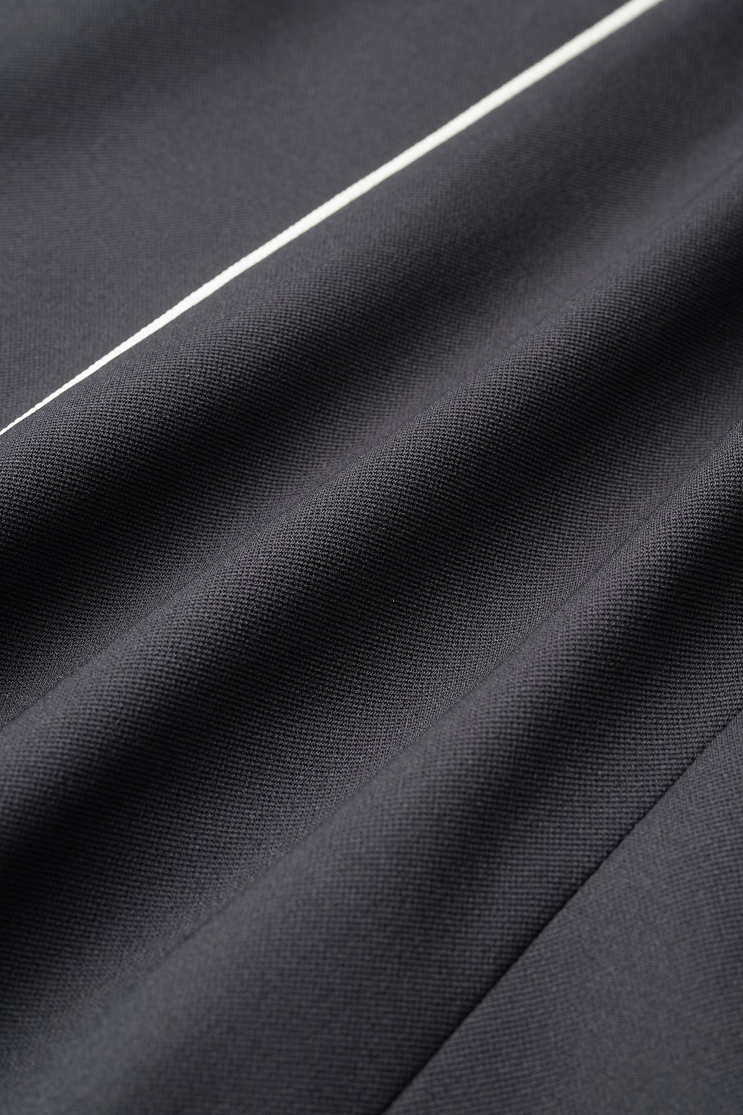 The icon jacket(Charcoal)