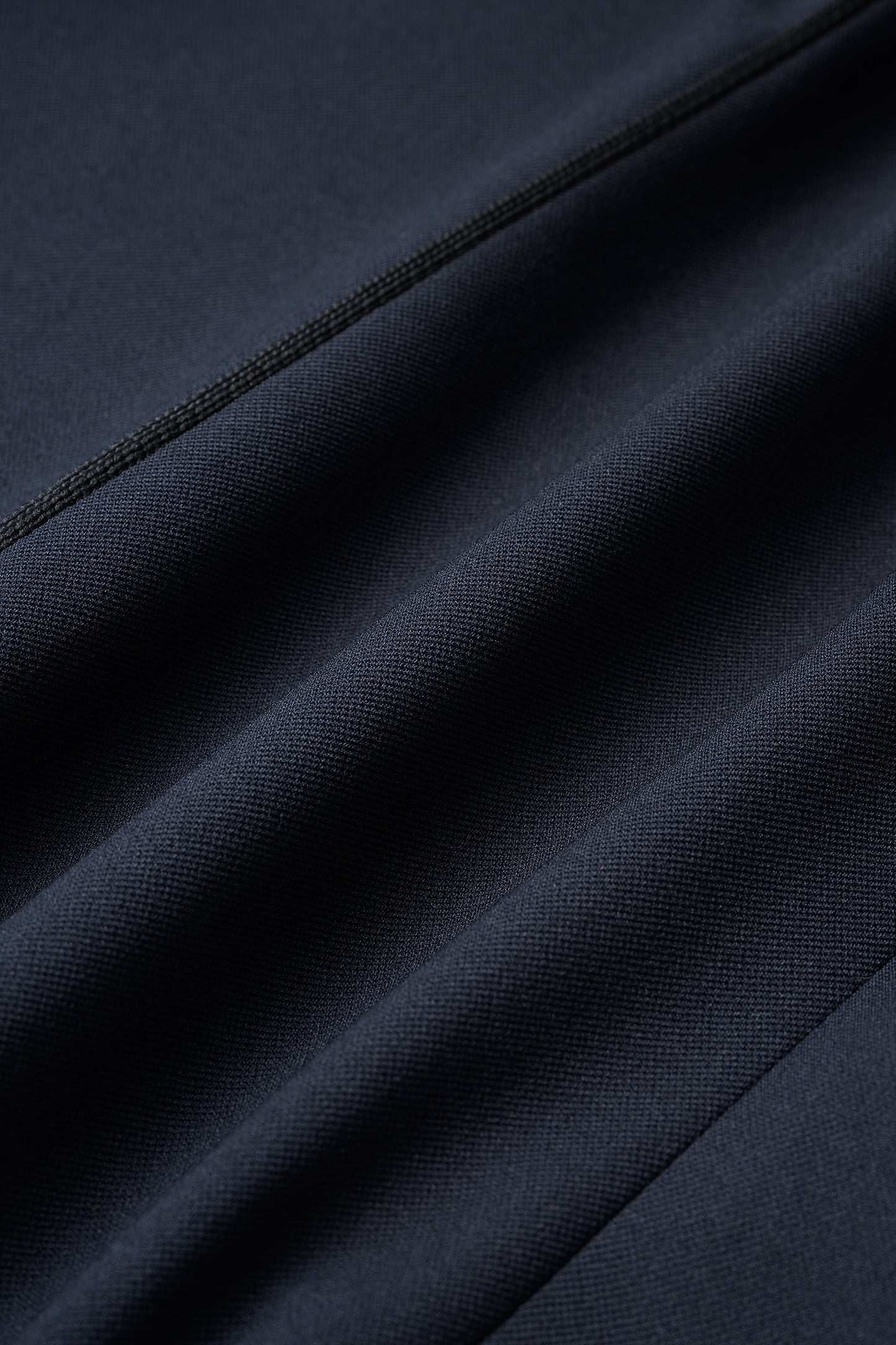 The icon jacket(Navy)