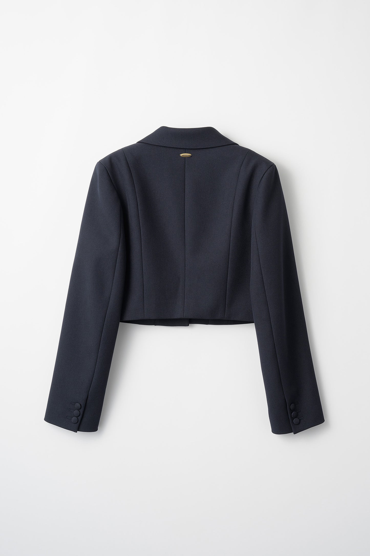 Noble short jacket (Navy)