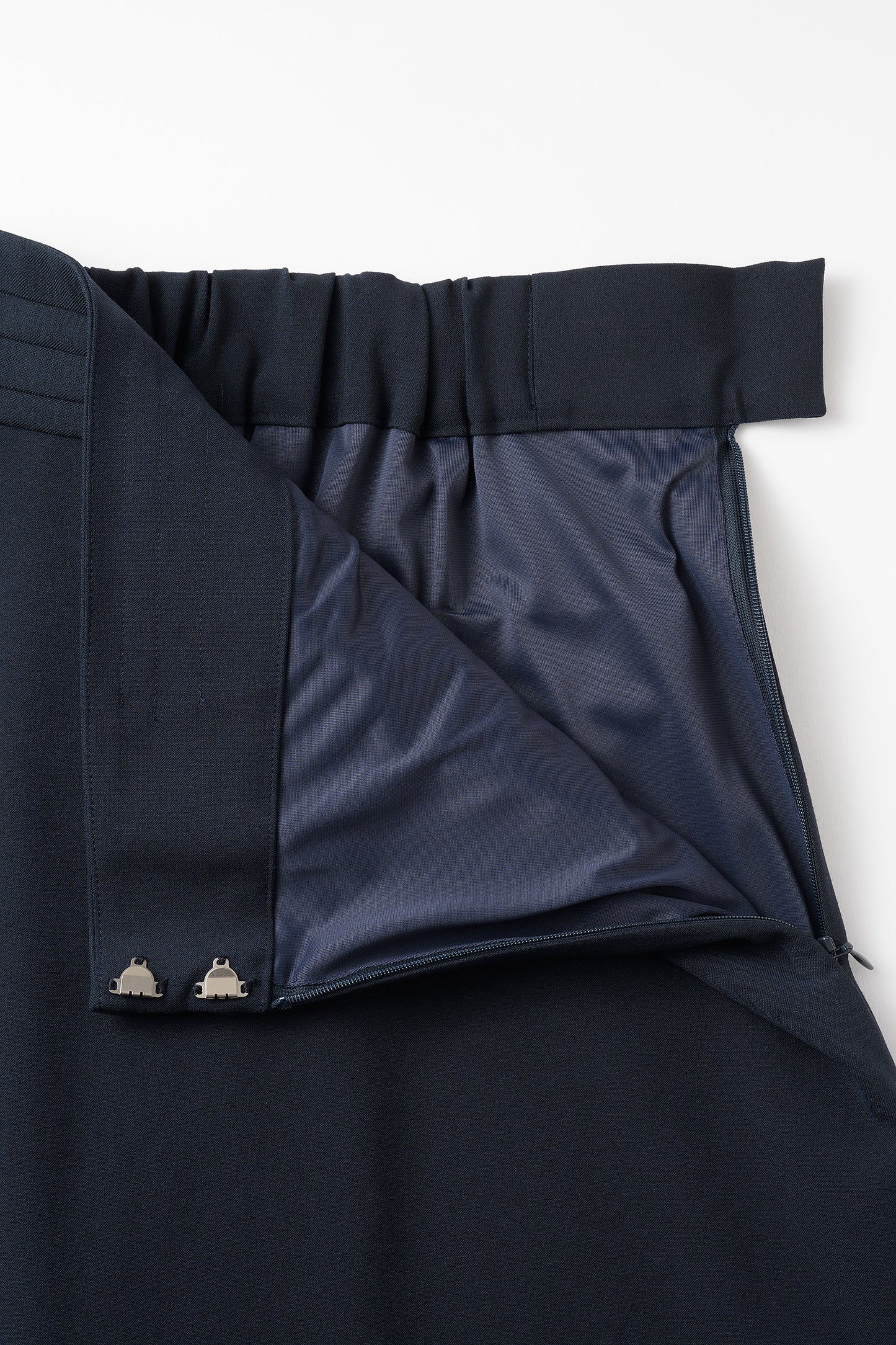 The icon pants(Navy)