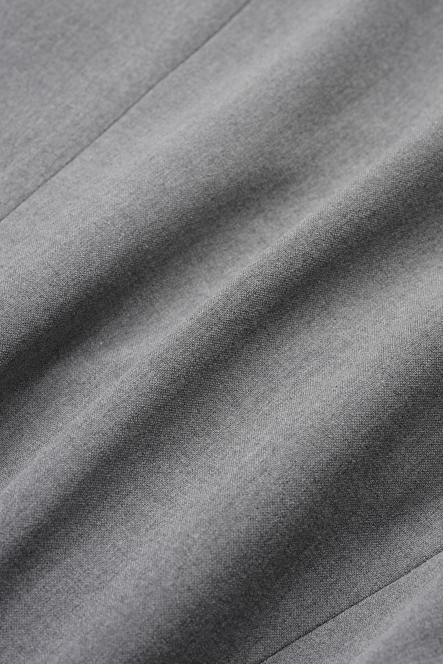 Noona peplum jacket(Gray)
