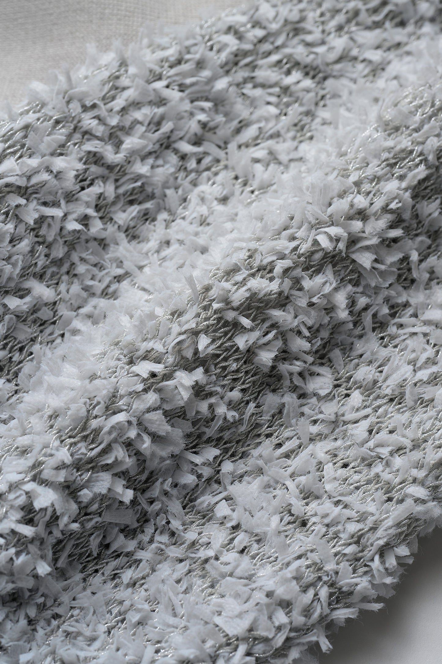 Flurries sleeve kint tops(Gray)