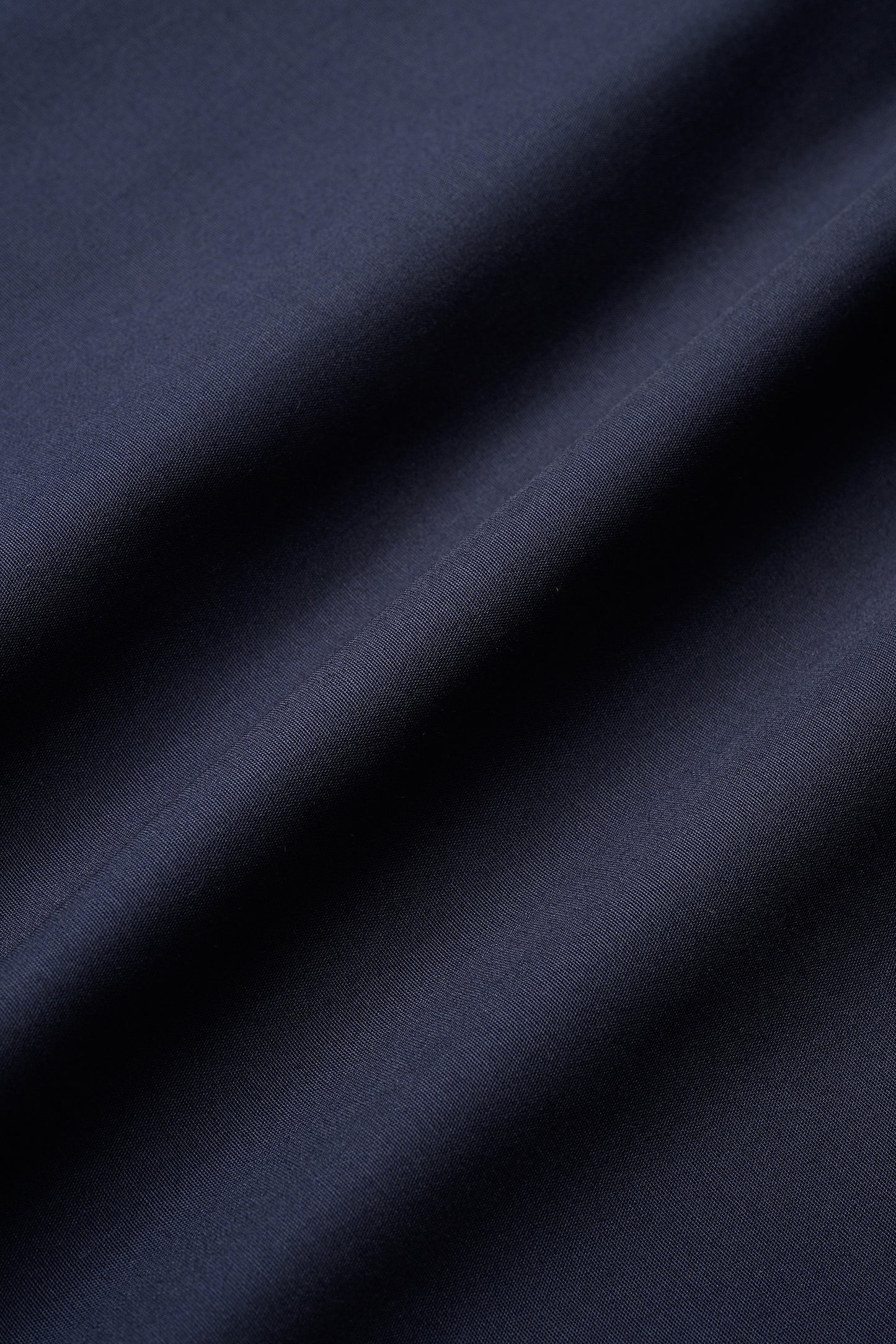 French chic blouse(Navy)