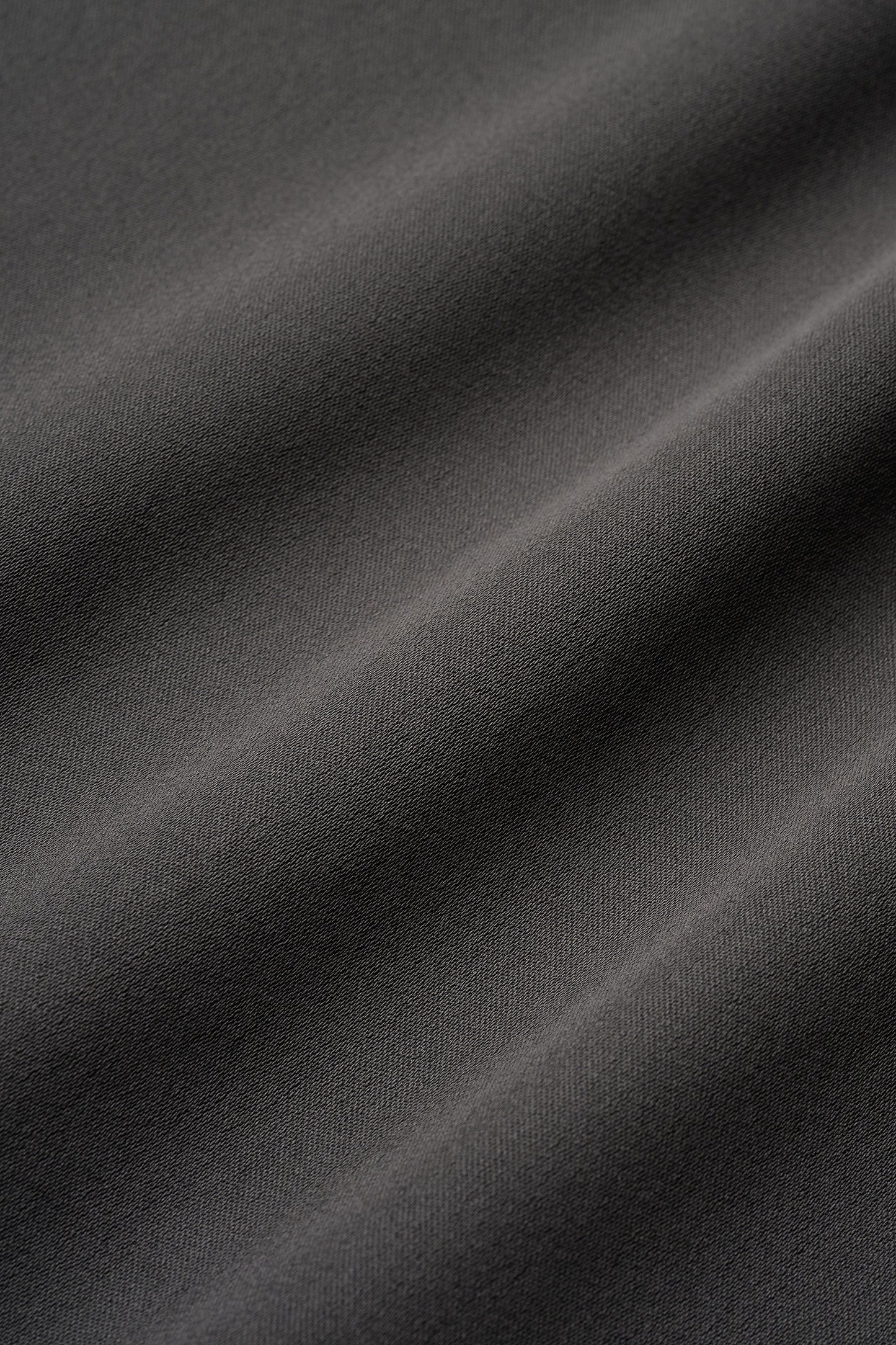 Frame layeard vest(Charcoal)