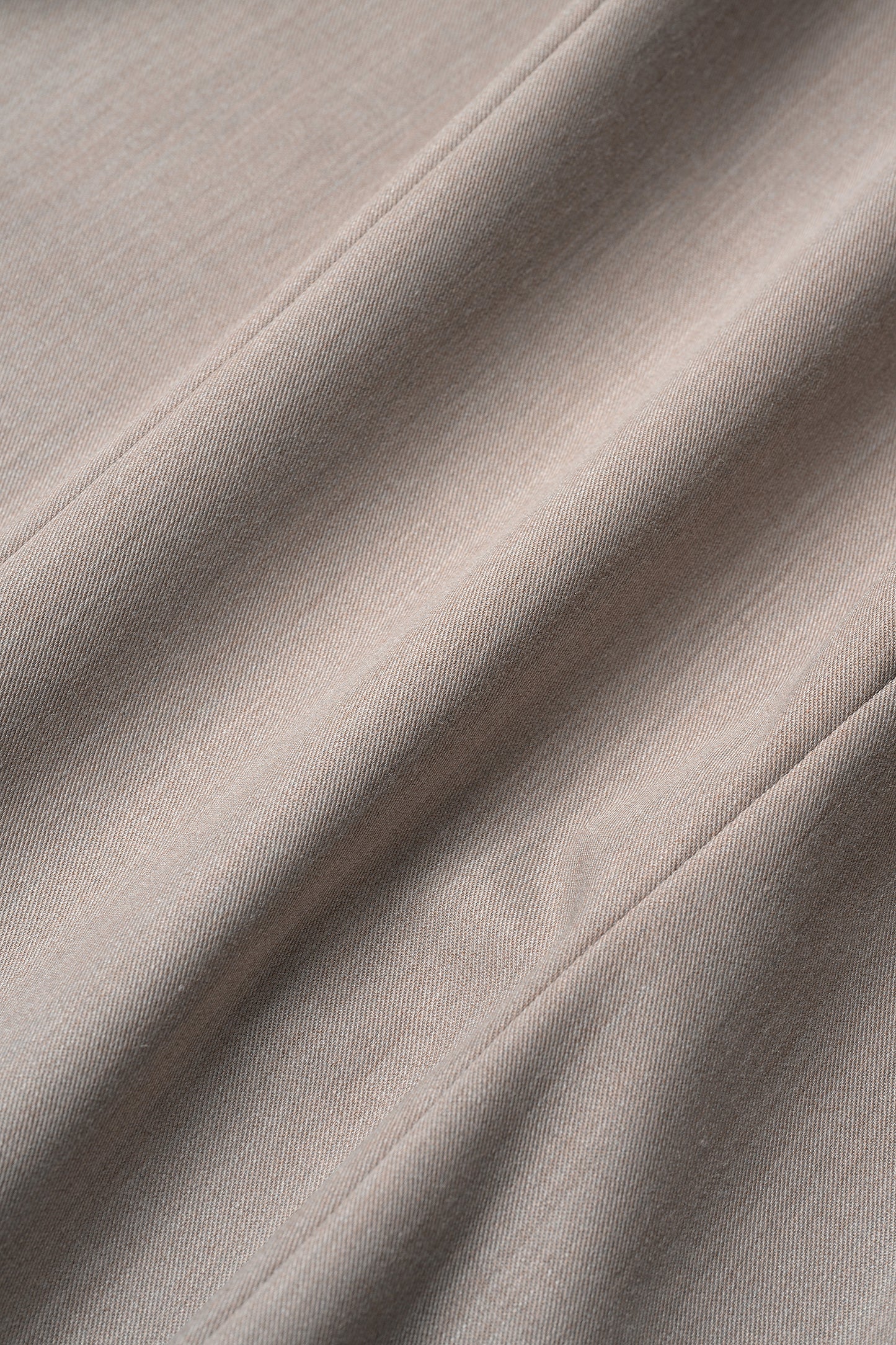 Frill smart vest(Beige)