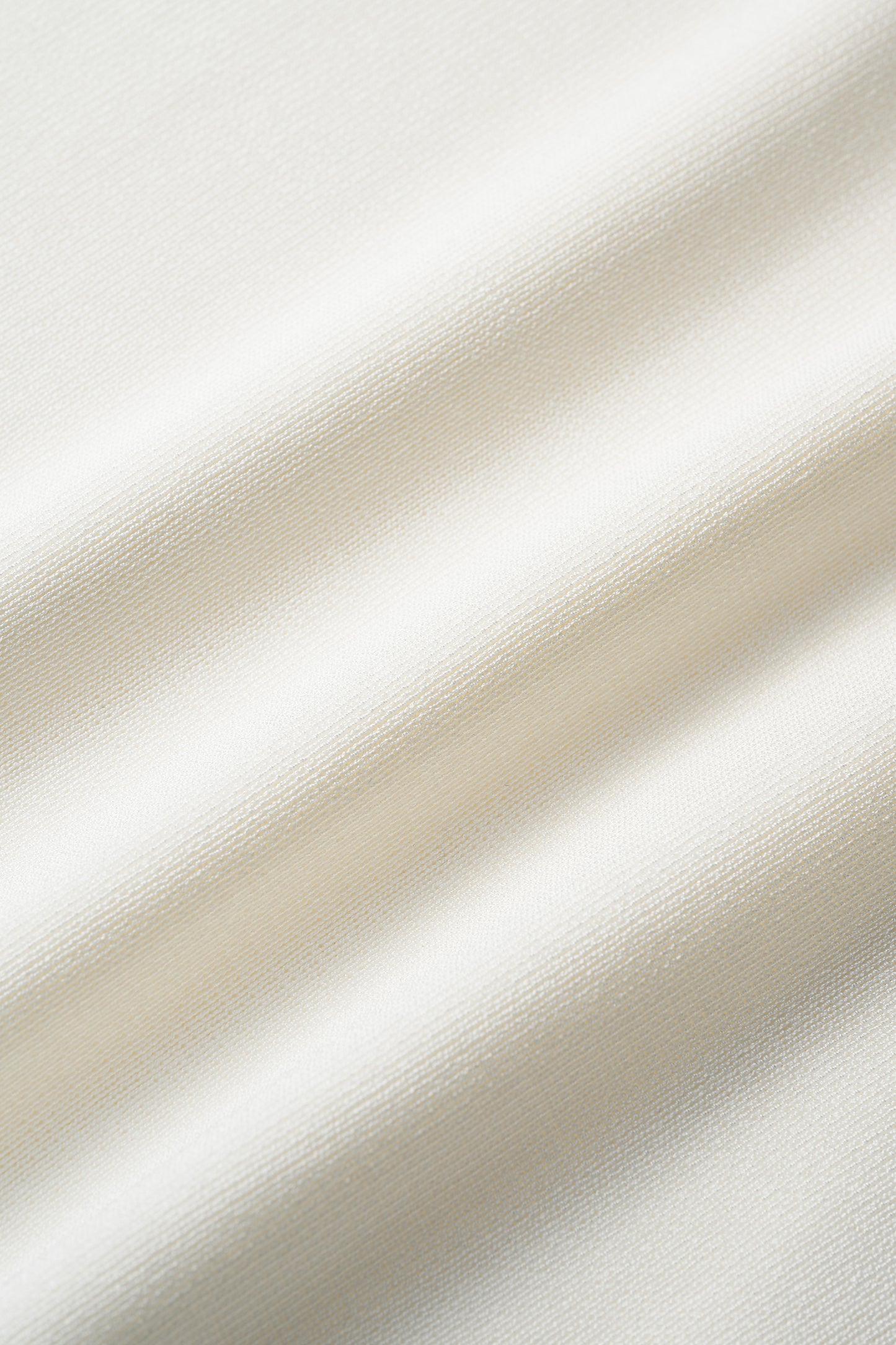 Cool knit polo(White)