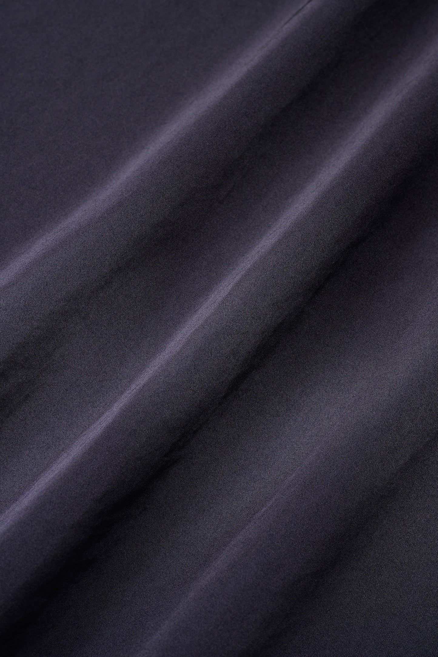 Peony cuffs tops(Navy)