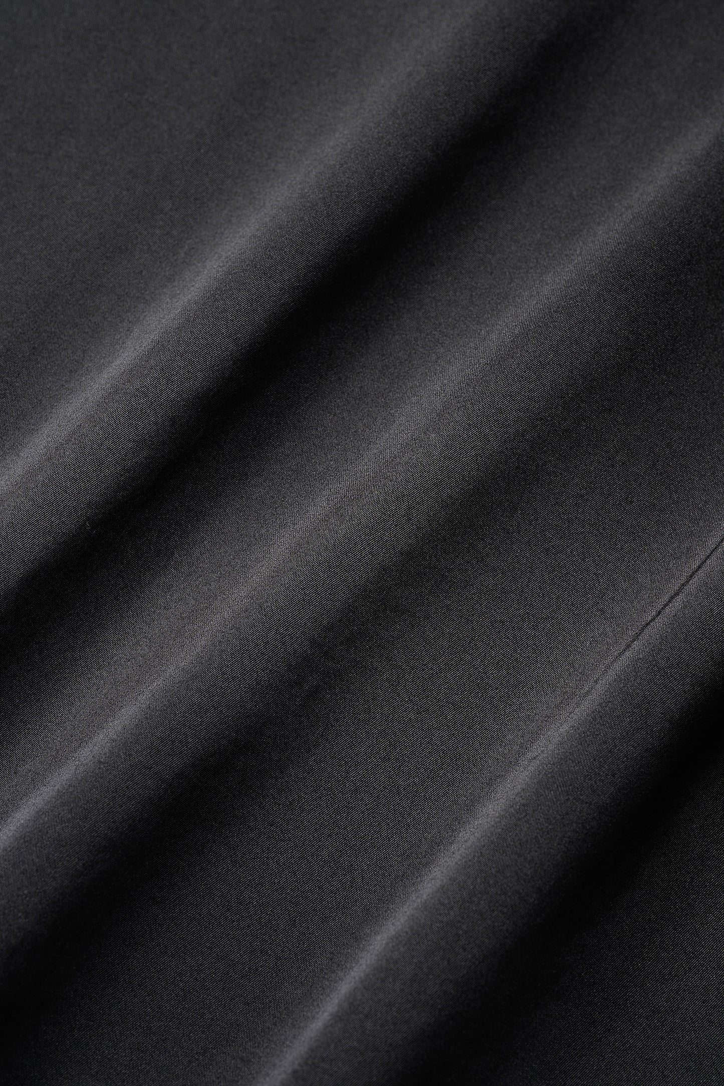 Peony cuffs tops(Black)