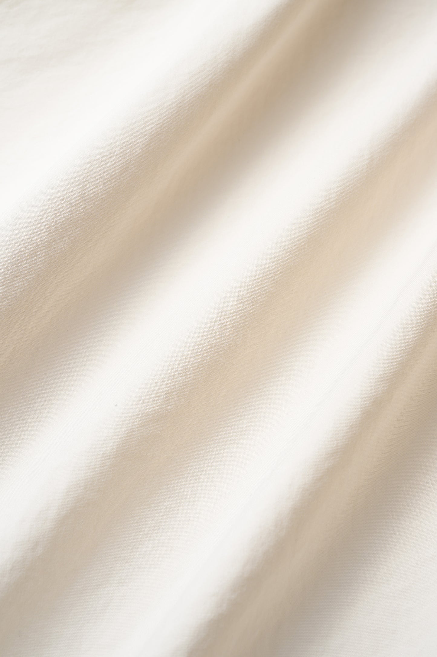 Front twist tops(Ivory)
