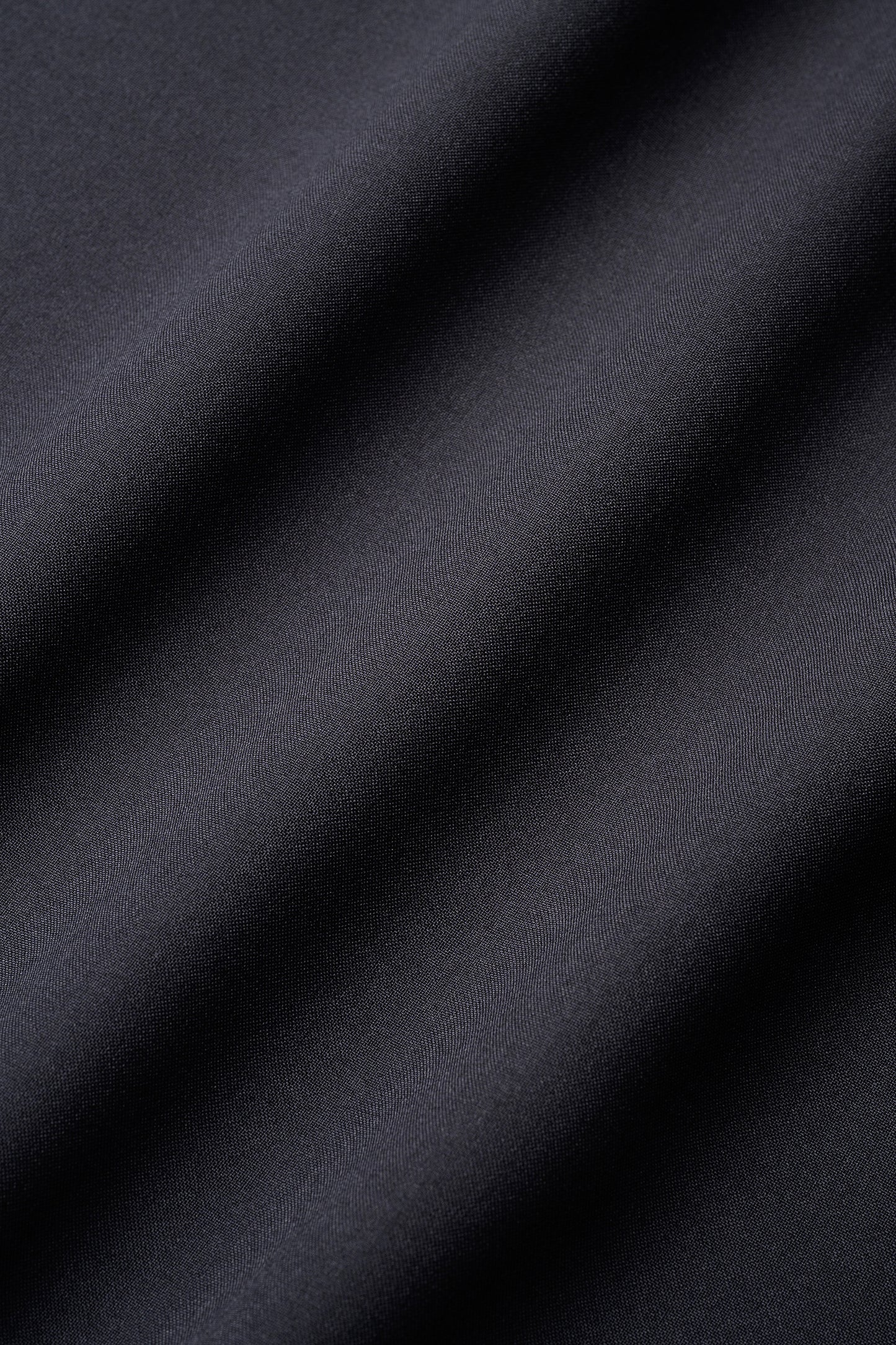 Tea time shirt dress(Navy)