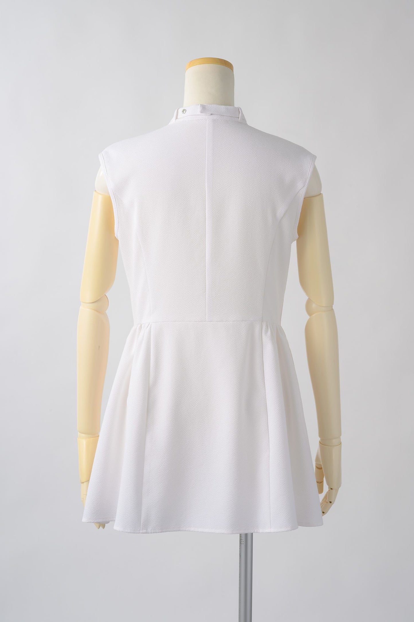 Urban lady blouse (White)