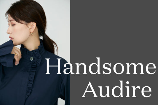 Handsome Audire !