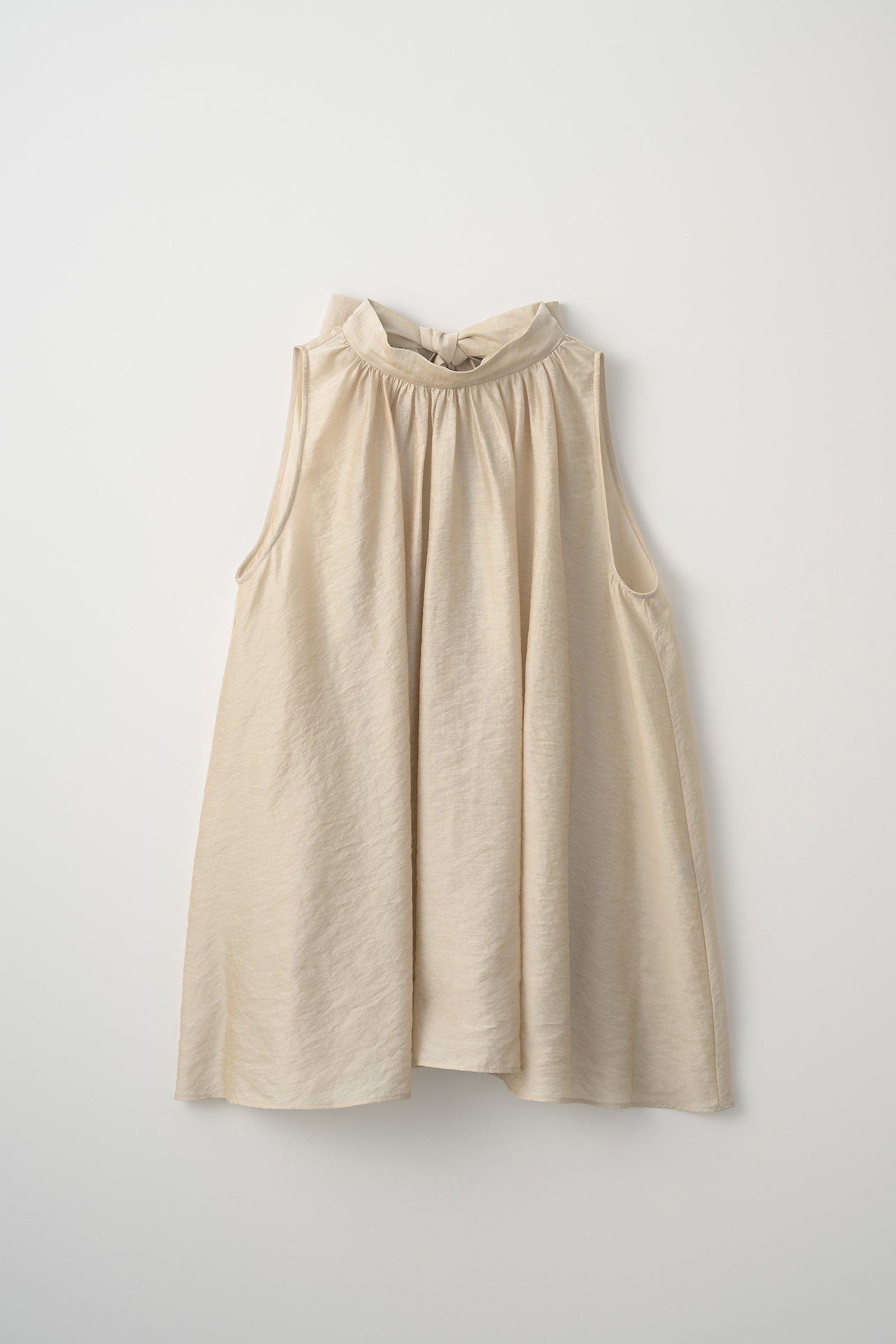ななな様　トップス　sサイズ　カラーbeige Nana shoulder tops(Beige) – Audire