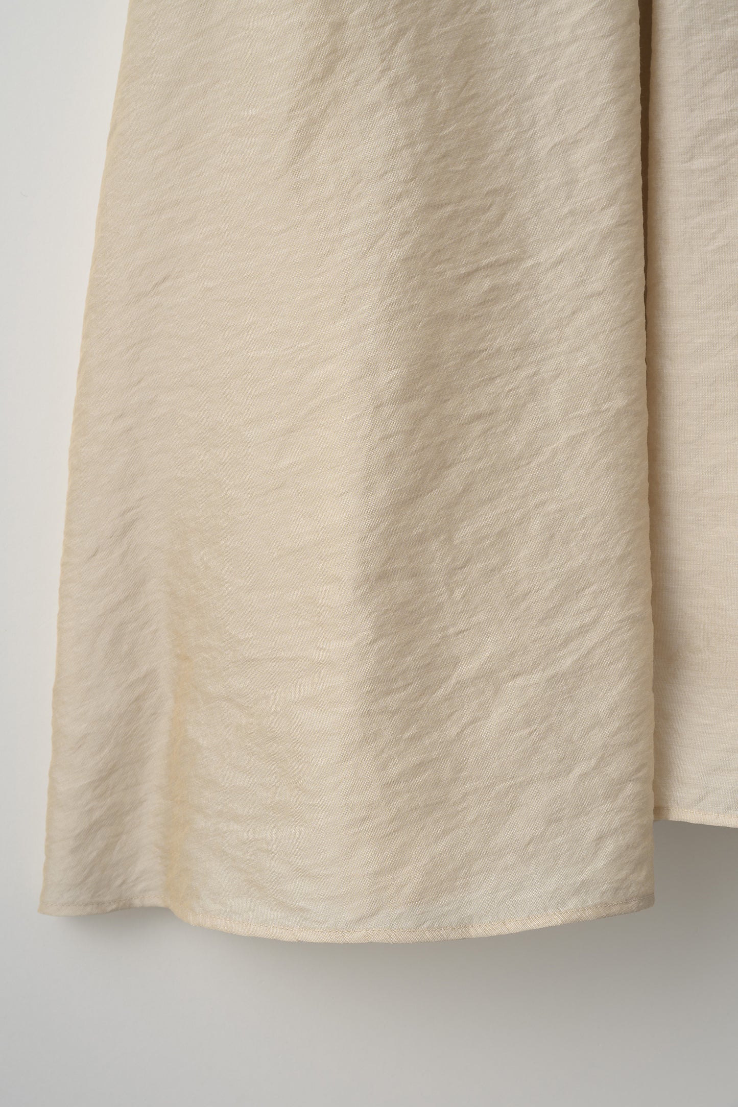 Nana shoulder tops(Beige)