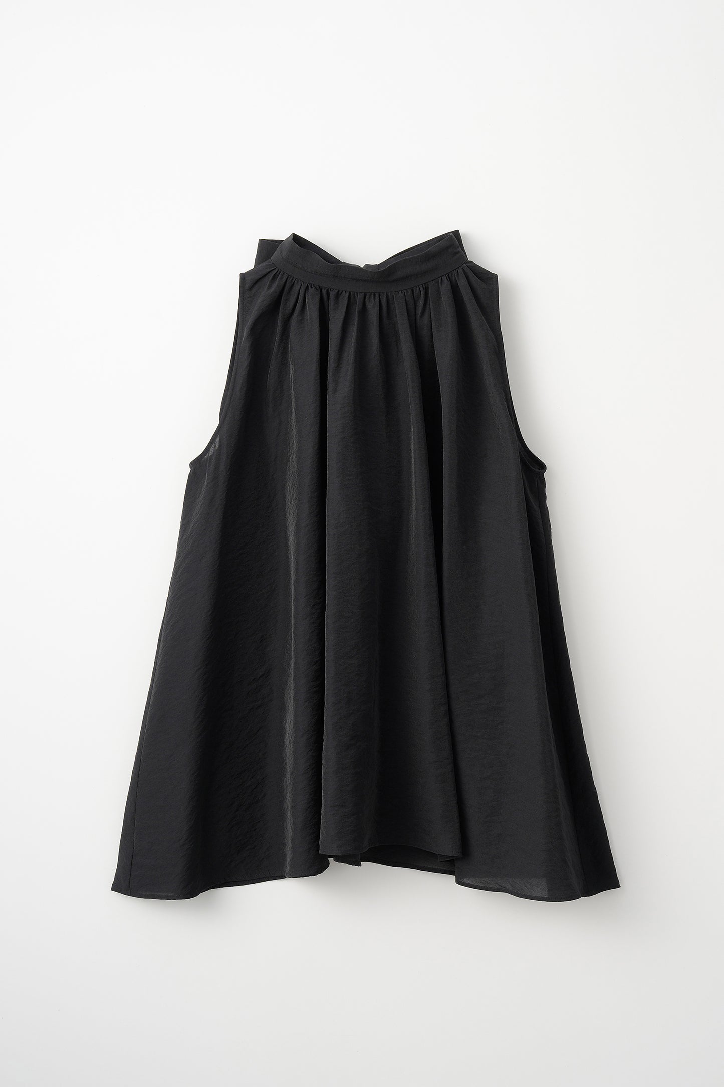 Nana shoulder tops(Black)