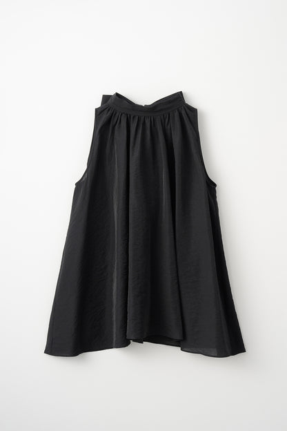 Nana shoulder tops(Black)