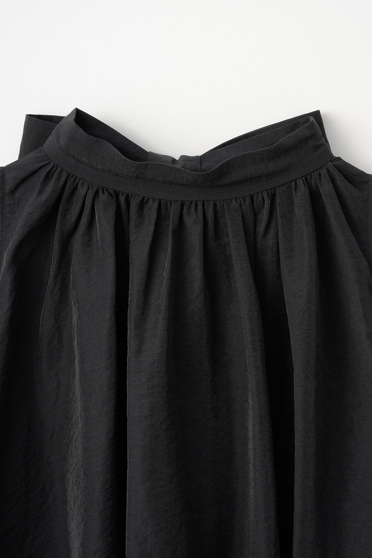Nana shoulder tops(Black)