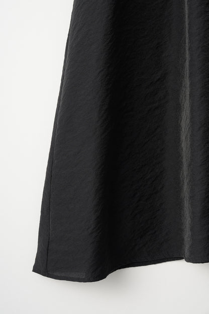 Nana shoulder tops(Black)