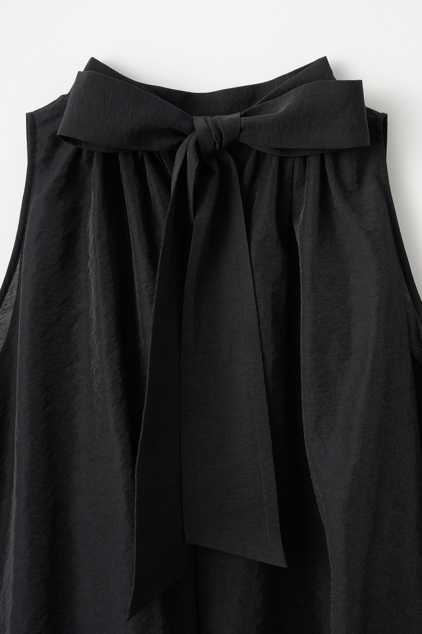 Nana shoulder tops(Black)