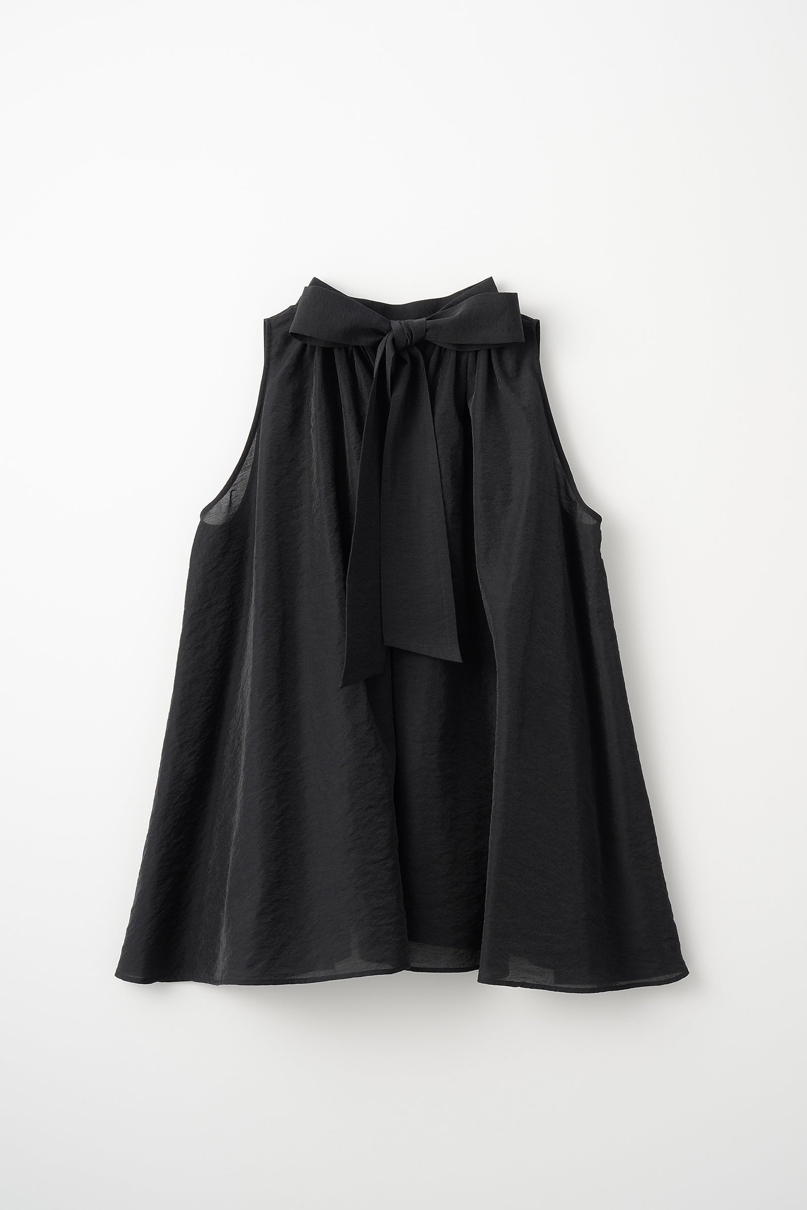 Nana shoulder tops(Black) – Audire