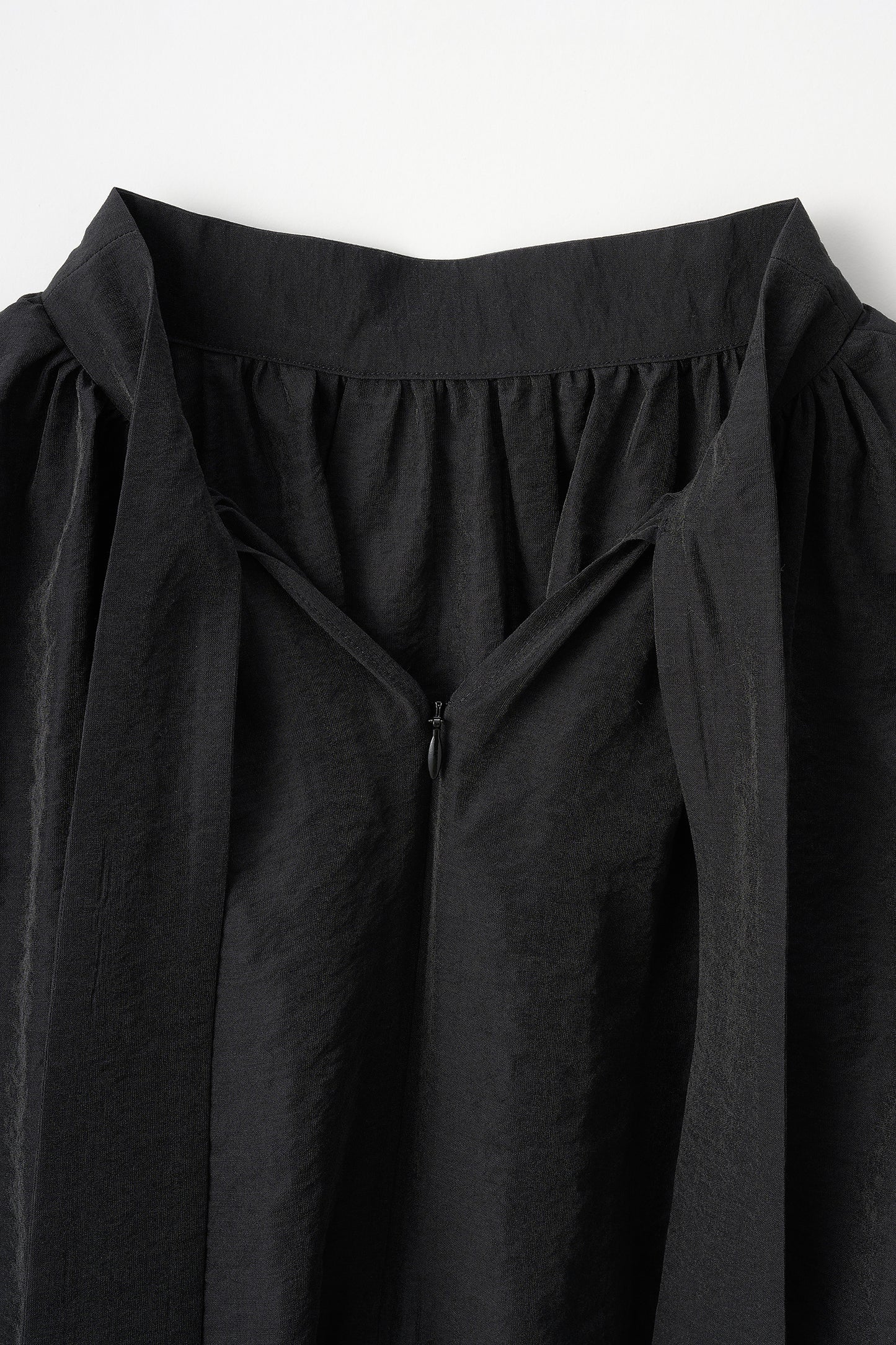 Nana shoulder tops(Black)