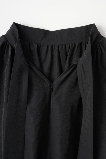 Nana shoulder tops(Black)