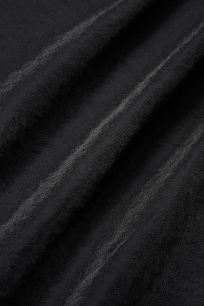 Nana shoulder tops(Black)