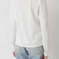 Audire glaze rib tops (White)