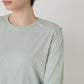 Audire glaze rib tops (Mint)