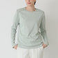 Audire glaze rib tops (Mint)