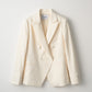 The icon jacket（Ivory）