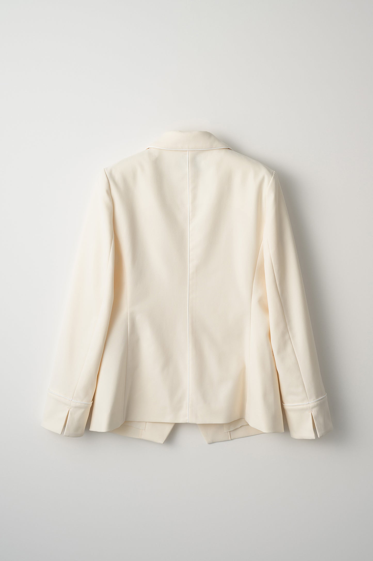 The icon jacket（Ivory）