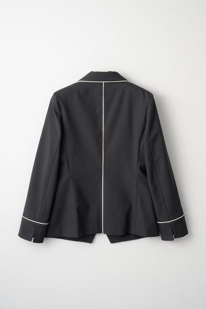 The icon jacket（Charcoal）