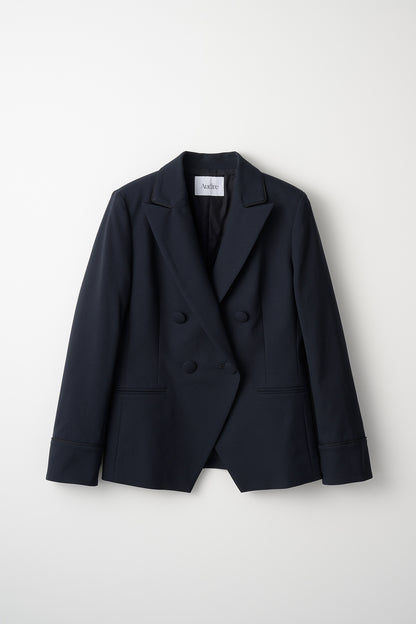 The icon jacket（Navy）