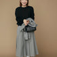 Christina knit PO (Black)