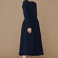 Christina knit dress (Navy)