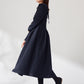 Christina knit dress (Navy)