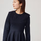 Christina knit dress (Navy)