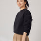 Christina knit PO (Black)