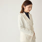 The icon jacket（Ivory）