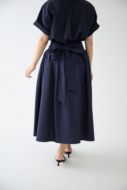 Ballerina skirt(Navy)