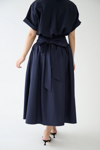 Ballerina skirt(Navy)