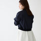 French blouson(Navy)