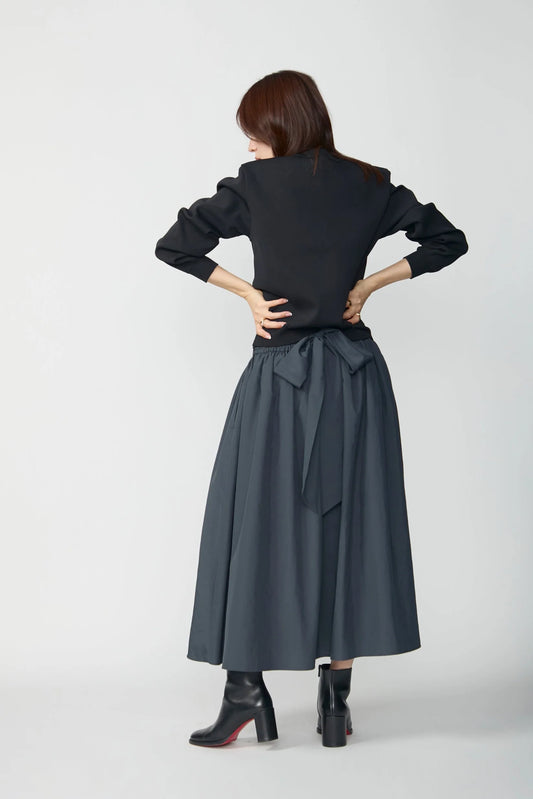 Ballerina skirt(Chacoal)