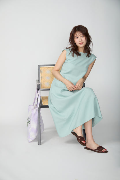 7days wrap dress(Mint)