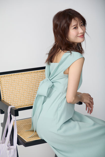 7days wrap dress(Mint)