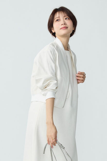 French blouson(Ivory)