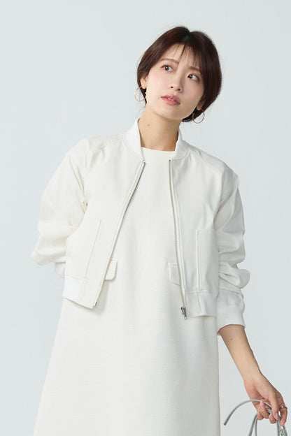 French blouson(Ivory)