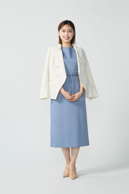 The icon jacket（Ivory）